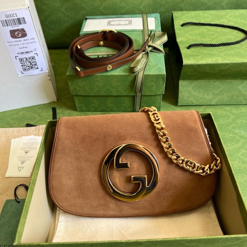 G*u*i satchel bags
